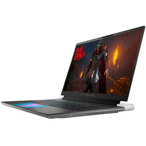Ноутбук Asus Alienware X16 R2,2560 x 1600,Ultra 9 185H 16 C/22 T,2.3 GHz - 5.1 GHz,32 GB LPDDR5X