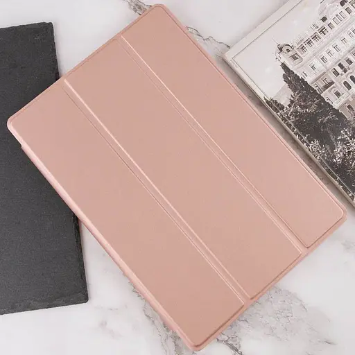 Чохол with Slot for Stylus для Samsung Galaxy Tab A9 (8.7'') (X110/X115) Bronze - фото 7