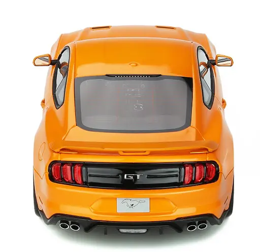 Детская машинка АвтоСвіт Limo Toy Ford Mustang GT арт-(1916) - фото 8