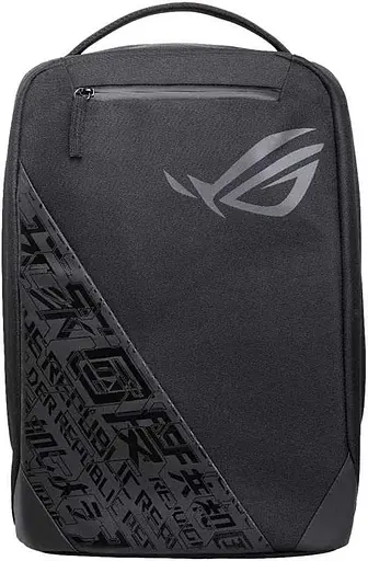 Рюкзак для ноутбука ASUS 15" ROG Ranger BP1501G Black (90XB04ZN-BBP020) - фото 1