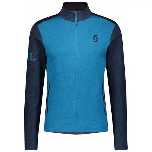 Кофта Scott Defined Merino S Синя (1081-280936.6824.006)