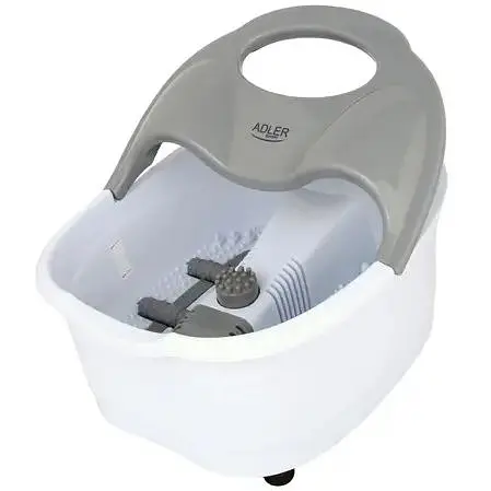 Гідромассажна ванна для ног Adler AD 2167 з функцією теплового масажу - фото 3