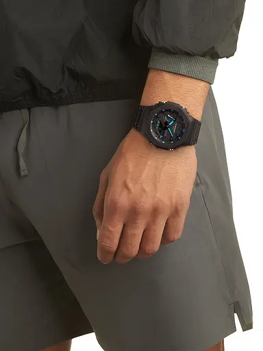 Годинник Casio G-Shock GA-2100-1A2ER - фото 2