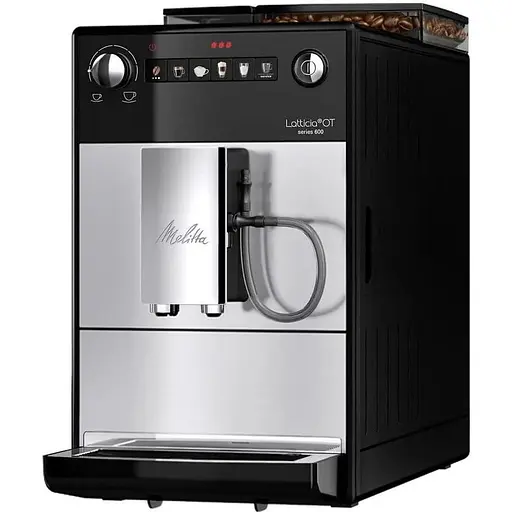 Кофемашина автоматическая Melitta Latticia OT F30/0-101 - фото 4