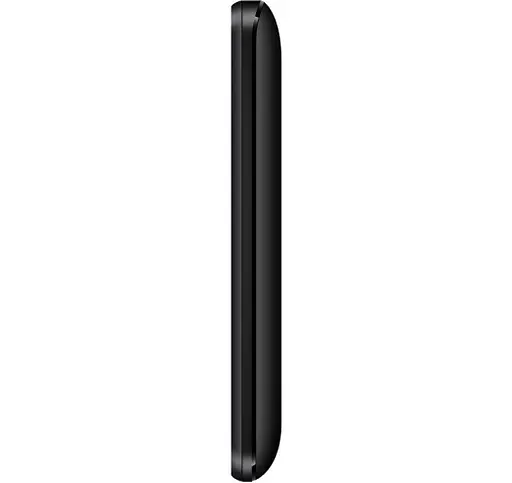 Телефон Nomi i2403 Black UA UCRF - фото 3