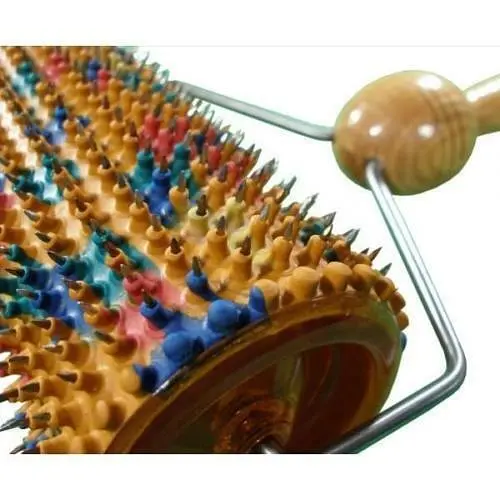 Аплікатор ВАЛЦ Валик Великий М 5,0 Ag, Ляпко Синій 81731 - фото 5