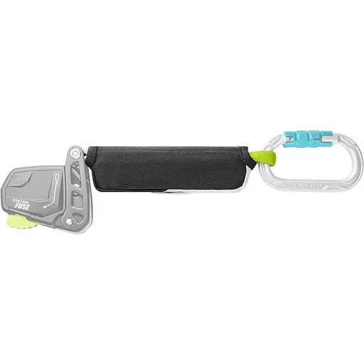 Амортизатор ривку Edelrid Defuser Rescue Night-Snow S (1017-840180009210) - фото 2