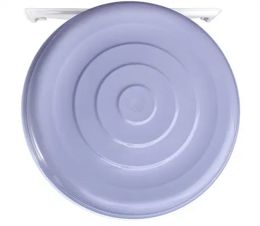 Водонагреватель Eldom STYLE DRY 100 л, 2 кВт, сухой ТЭН, вертикальный, цилиндрический, белый (72270WD) - фото 6