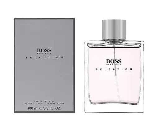 Оригинал Hugo Boss Boss Selection 100 мл туалетная вода - фото 1