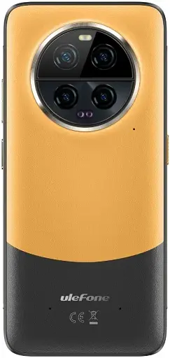 Смартфон Ulefone Armor 23 Ultra 12/512Gb Umbra Orange Global version - фото 3