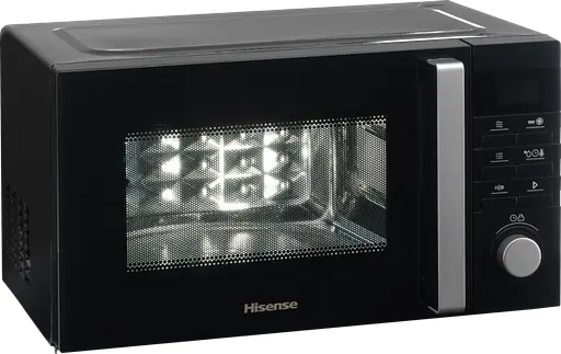 Микроволновая печь Hisense H25MOBS1HC - фото 3