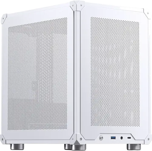 Корпус JONSBO C6 White - фото 2