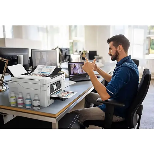 БФП Canon MAXIFY GX4040 (5779C009) [141806] - фото 8