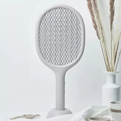 Электрическая мухобойка Xiaomi Solove P1 (Silver) [57138] - фото 2