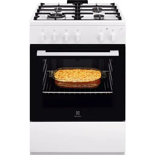 Газовая плита ELECTROLUX LKG600011W