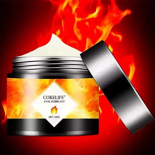 Інтимний лубрикант для анального сексу COKELIFE на водній основі зігріваючий 150 мл - фото 2