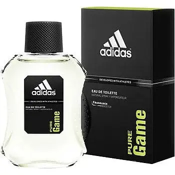 Туалетная вода Adidas Pure Game 50 мл - фото 1