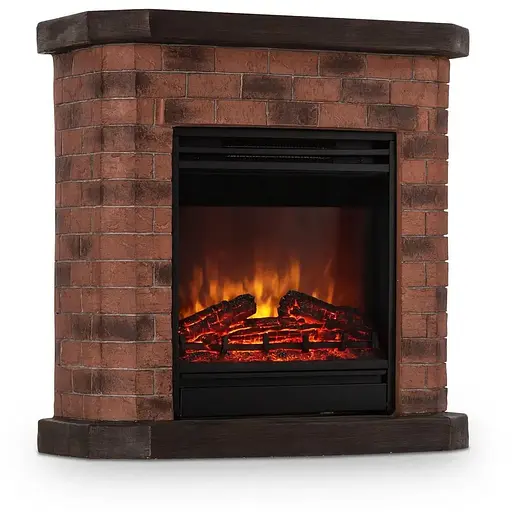 Електричний камін Klarstein Villach 1800 Вт (10032595)
