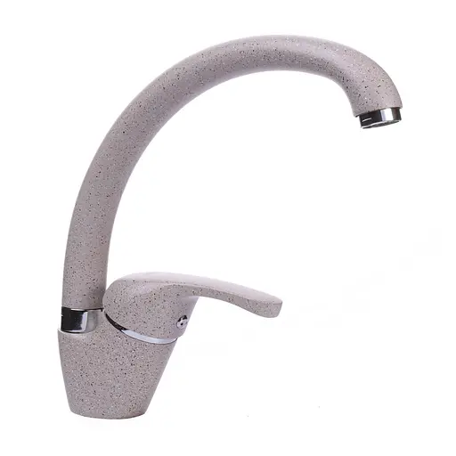 Змішувач для кухні Globus Lux Solly GLSO-0203S-5-TERRA - фото 2