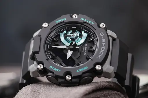Часы Casio G-Shock GA-2200M-1A - фото 2