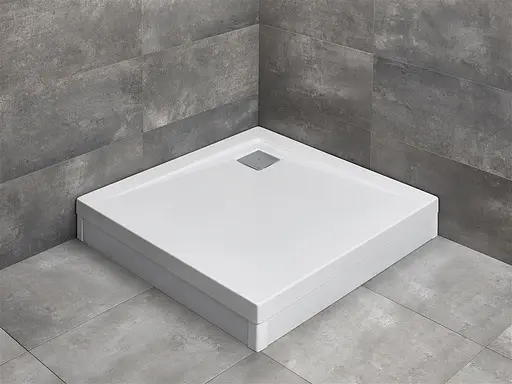 Душовий піддон Radaway Argos C 80x80 на ніжках 4ACN88-02 - фото 4