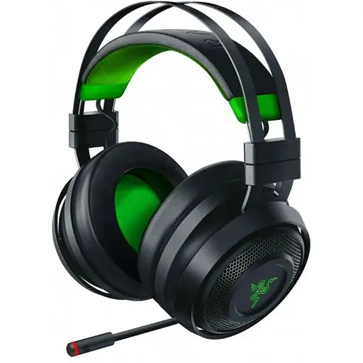 Навушники Razer Nari [Ultimate for Xbox One black/green]