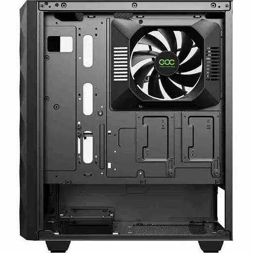 Корпус GameMax Diamond COC BK (Diamond COC BK) Без БП Б/у - фото 8