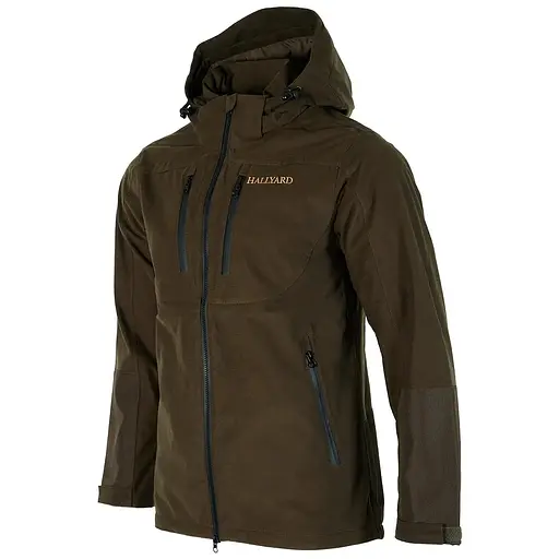 Куртка Hallyard Rust 60 зелений - фото 2
