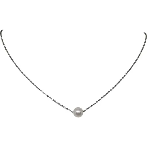 Золоте кольє Tango з перлами. 860266В 40