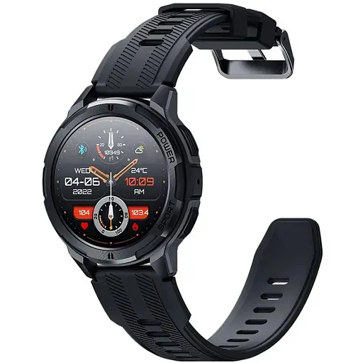 Часы Oukitel BT10 Black - фото 5