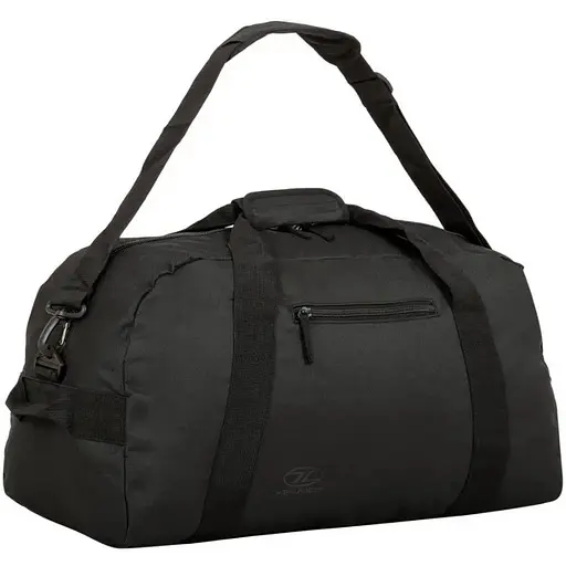Сумка дорожная Highlander Cargo 45 Black (RUC257-BK) - фото 1