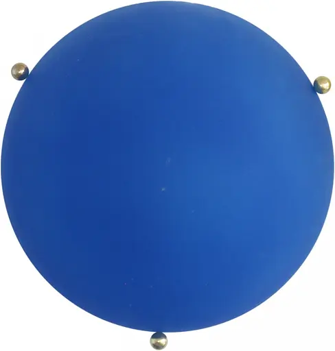 Світильник настінно-стельовий Brille Pepi G/Cr Blue