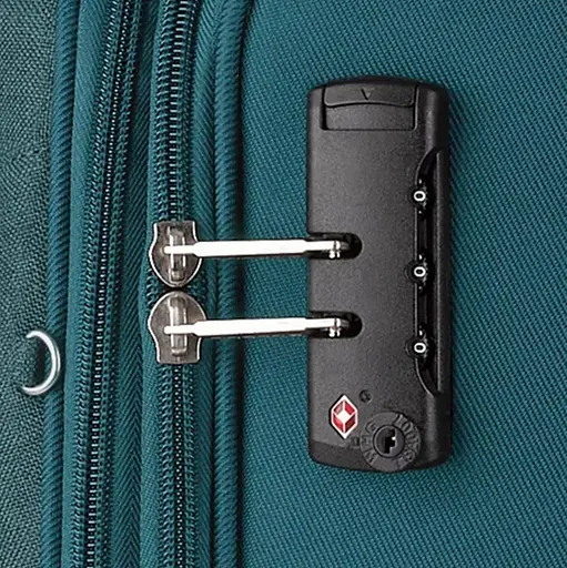 Валіза Gabol Mailer (S) Turquoise (120701-018) - фото 6