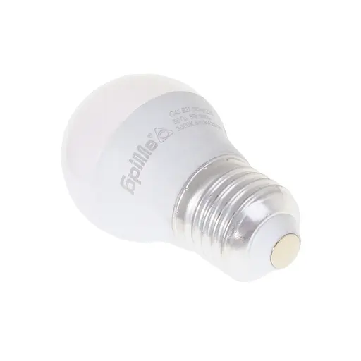 Лампа Brille светодиодная LED 5W E27 WW Dim 220 В - фото 5