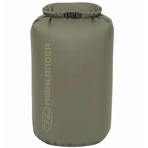 Гермомешок Highlander Drysack 40L Ranger Green (DB112V2-RG) - фото 1