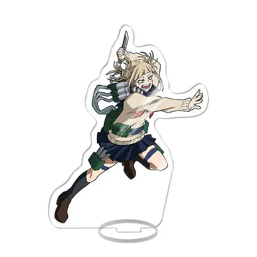 Акриловая фигурка Моя Геройская Академия Химико Тога My Hero Academia Himiko Toga 10 см