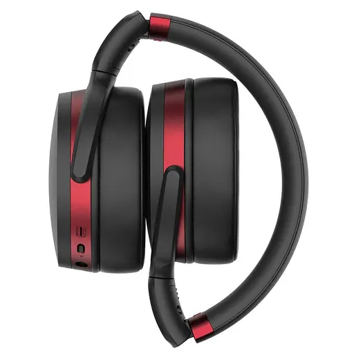 Навушники з мікрофоном Sennheiser HD 458 BT Black (508968) - фото 4