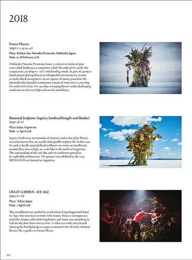 Flower Art. Makoto Azuma - фото 10