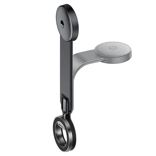 Автотримач для телефона ACEFAST D36 magnetic car holder for dashboard Black - фото 4