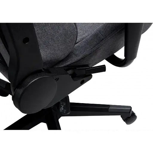 Геймерське крісло GT Racer X-2316 Fabric Gray/Gray (X-2316 Fabric Gray/Gray) - фото 4