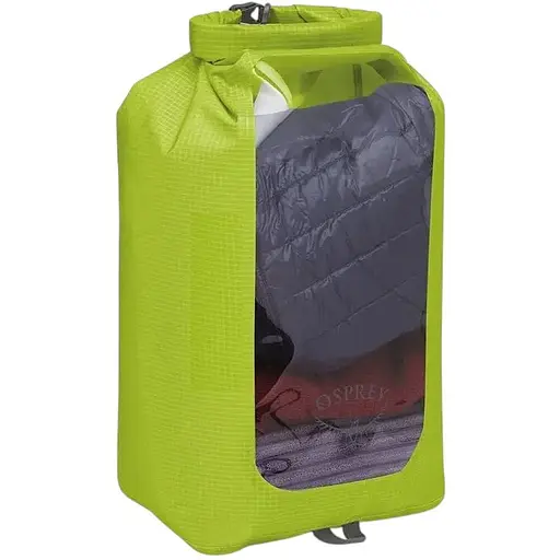 Гермомешок Osprey DrySack 20L Limon Green (1054-009.3171)