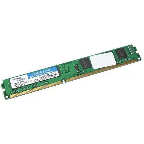 Пам'ять 8Gb DDR3 1600 MHz Golden Memory 11-11-11-28 1.35V (GM16LN11/8G) - фото 1