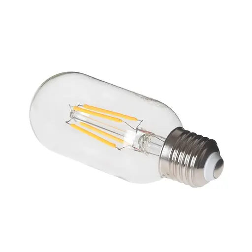 Лампа Brille светодиодная LED 4W E27 COG WW T45, 220 В - фото 3