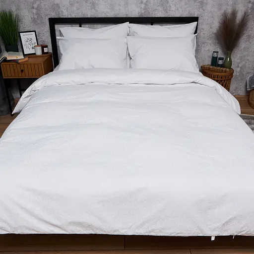 Пододеяльник Moon&Star Бязь Gold Люкс Soft Elegance Полуторный 143x210 см - фото 2