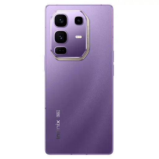 Смартфон Infinix Note 50 Pro+ 5G X6856 12/256Gb Enchanted Purple UA UCRF - фото 3
