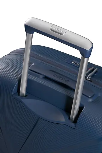 Валіза American Tourister STARVIBE NAVY 67x46x27(30) 67 см MD5*41003 - фото 7