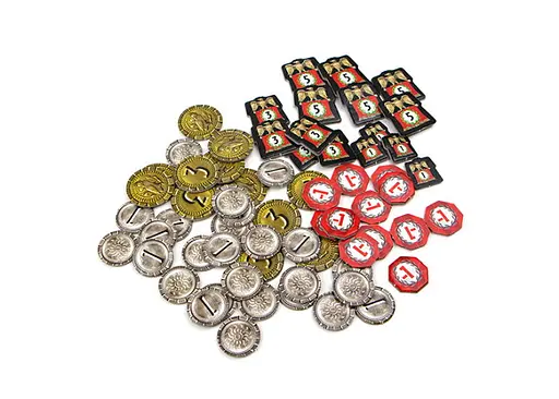 Настольная игра Ігромаг 7 Чудес (2-е издание) (7 wonders 2nd Edition) (укр.) (92346) - фото 11