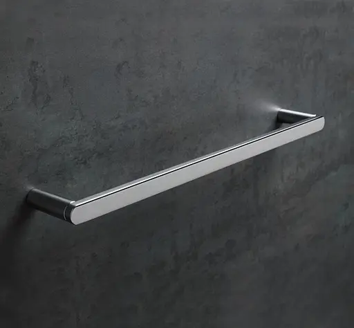 Тримач для рушника Stilhaus Living LV4508 Хром - фото 2