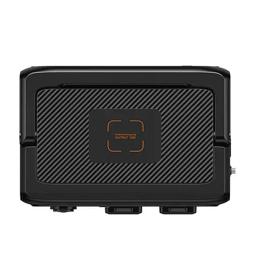 Зарядна станція Bluetti AC60P, 504Wh, 600W, LiFePO4, IP65 - фото 7
