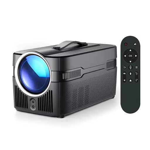 Мультимедийный смарт проектор c автофокусом Magcubic HY450C H726 1080P 2/16 Гб 900 ANSI Android 14 - фото 1